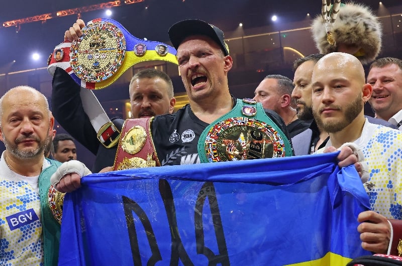 Tyson fury oleksandr usyk maçı hangi kanalda türkiye