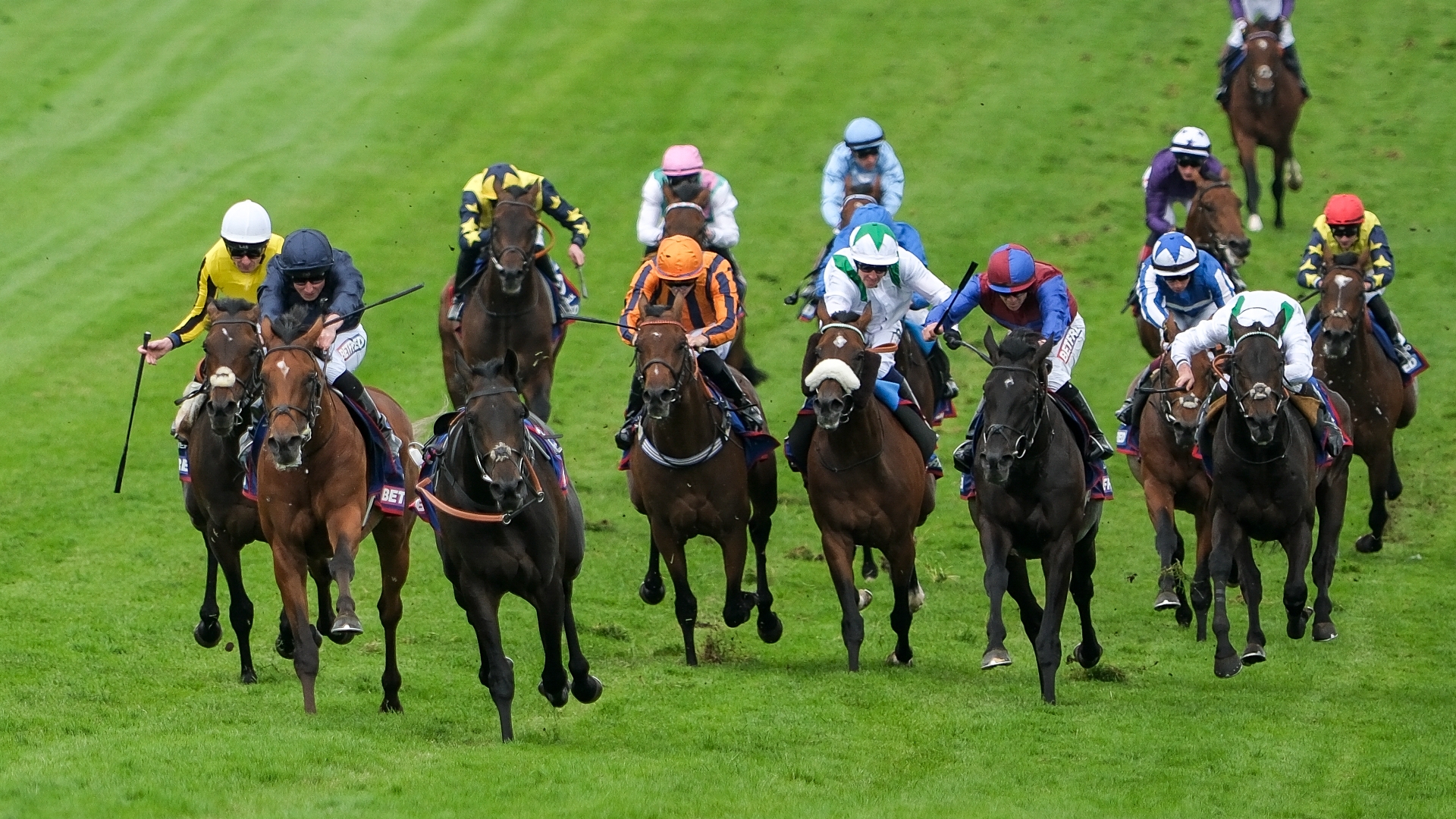 2024 Epsom Derby Result and Replay City Of Troy wins at Epsom on June 1st