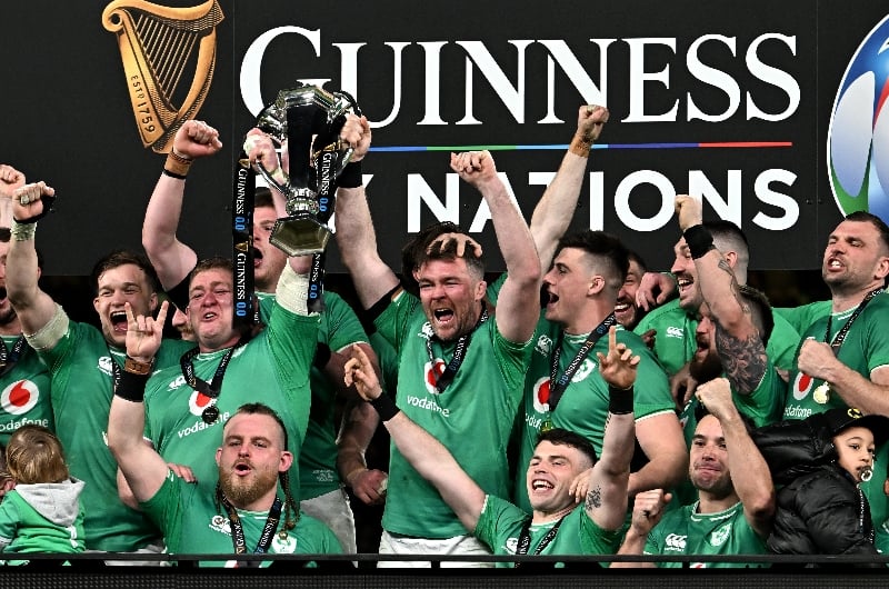 2025 Six Nations Odds Ireland favourites to claim third successive title