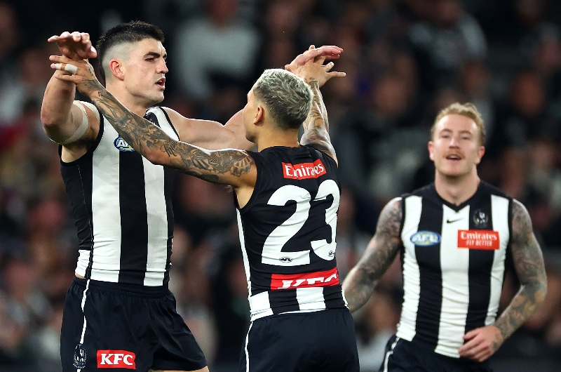 Collingwood vs Melbourne Demons Tips & Preview - Pies to win King's ...