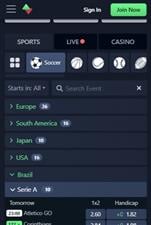 Sportbet.one App