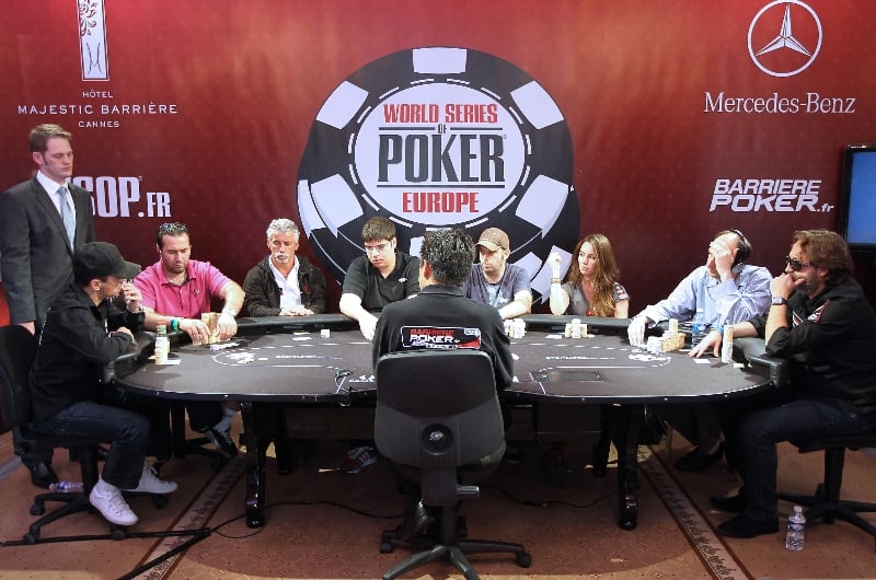 WSOPE 2011