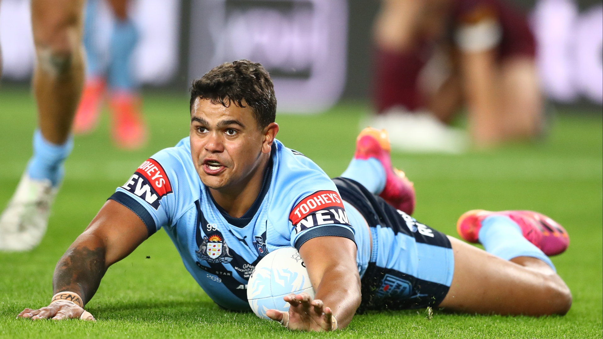 2024 State of Origin Game 2 First Try Scorer Tips Who will get the