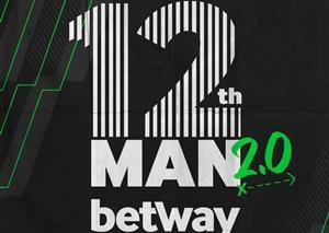 Retired SA sport stars to start in Betway's 12th man
