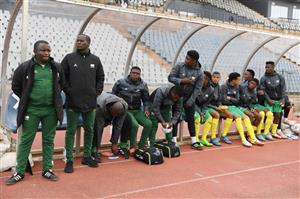 South Africa Announces COSAFA Cup Squad - No Chiefs or Pirates Players