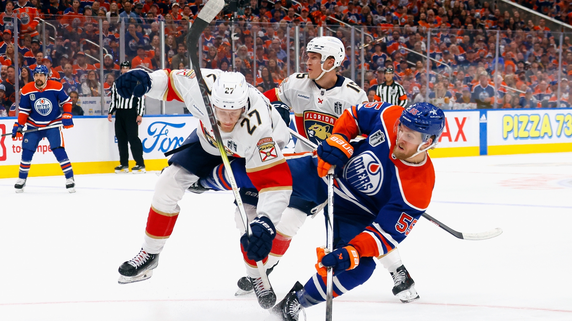 Florida Panthers vs Edmonton Oilers Updated Picks for tonight