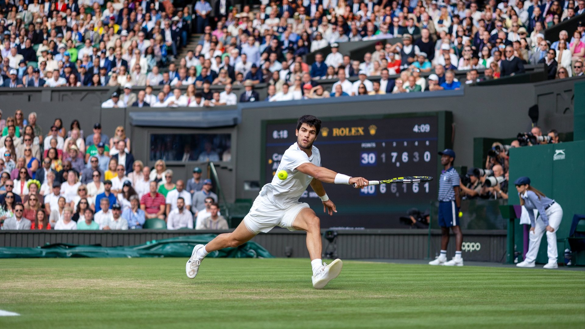 2024 Wimbledon Schedule of Play All the Dates and Rounds in London