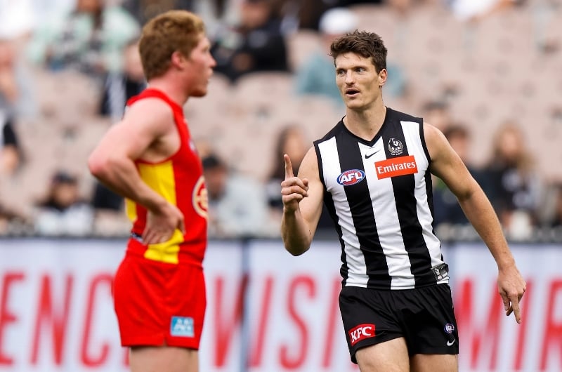 Gold Coast Suns vs Collingwood Tips - Gold Coast expected to take first ...