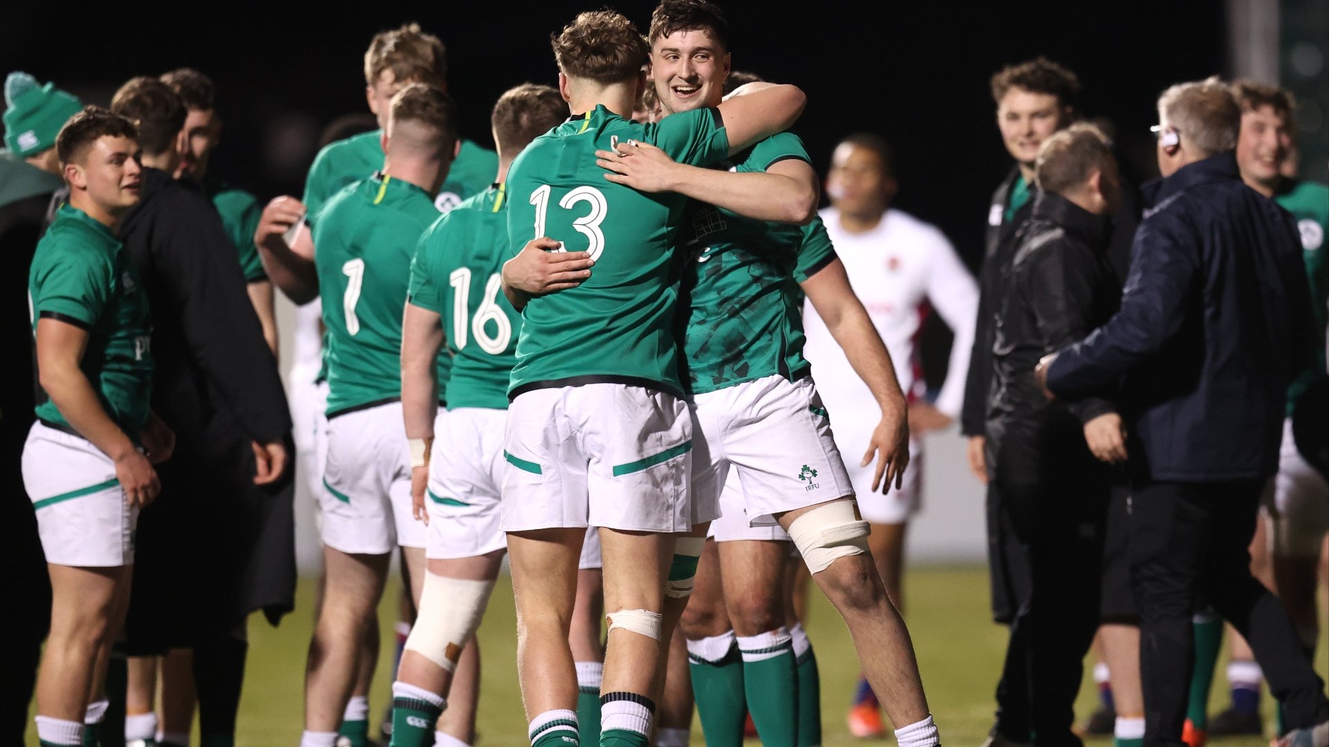 2024 World Rugby U20 Championship Odds Ireland favourites to claim