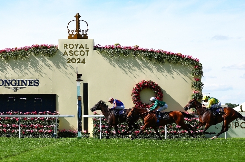 2025 Royal Ascot News Dates and vital information.