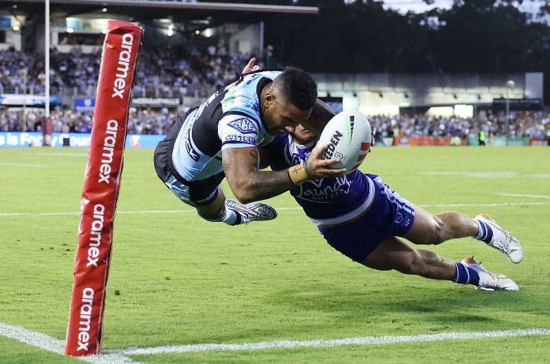 Canterbury Bulldogs Vs Cronulla Sharks Preview & Tips - Sharks To ...