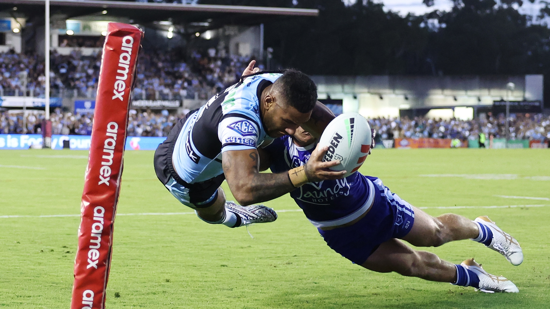 Canterbury Bulldogs Vs Cronulla Sharks Preview & Tips - Sharks To 