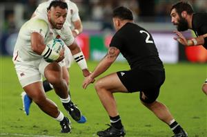 New Zealand vs England Rugby Union Head-to-Head & Stats