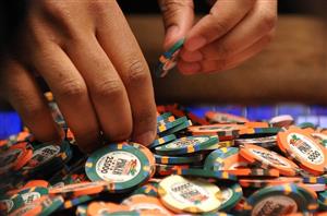 WSOP Poker Chips