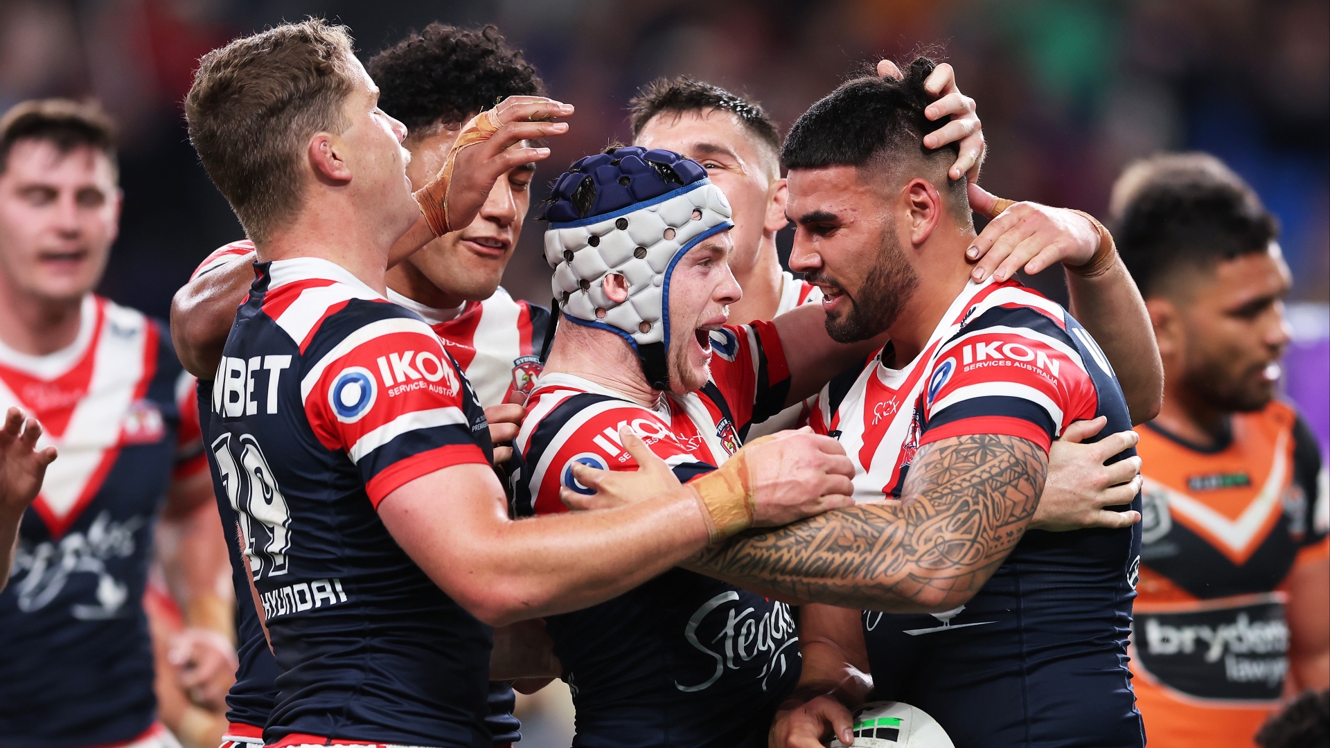 Sydney Roosters vs Wests Tigers Preview & Tips - Roosters to romp to victory