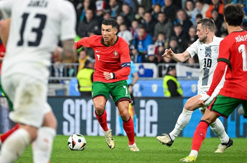 Portugal vs Slovenia Predictions Portugal set for Euro 2024 quarterfinal