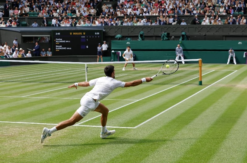 Wimbledon 2025 Live Stream Free