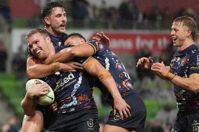 Wests Tigers vs Melbourne Storm Preview & Tips - Storm to continue to ...