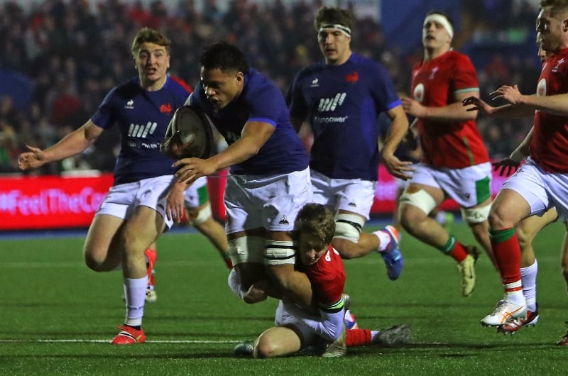 France vs New Zealand U20 Predictions & Tips France backed in handicap market against New Zealand