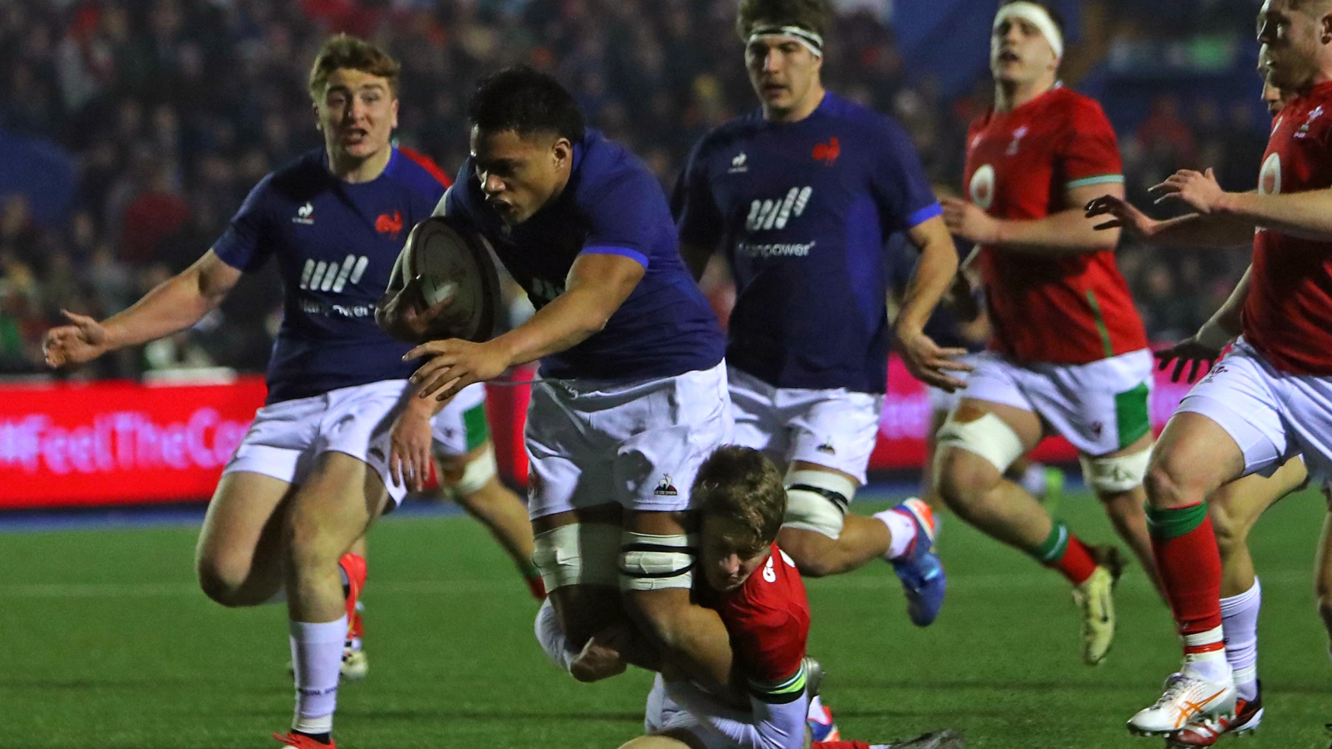 France Vs New Zealand U20 Predictions - Value On France In The Handicap 