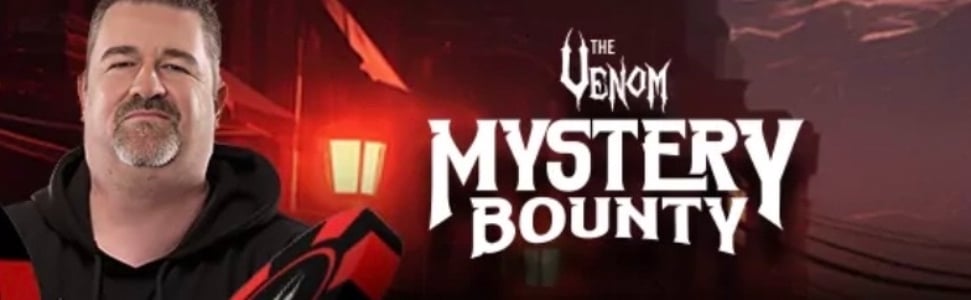 The Venom Mystery Bounty