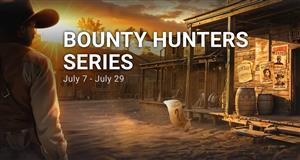 GGPoker Bounty Hunters Series
