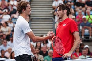 Taylor Fritz Vs Alexander Zverev Live Stream, Predictions & Tips ...