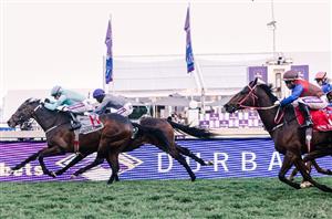 When is the 2025 Durban July?