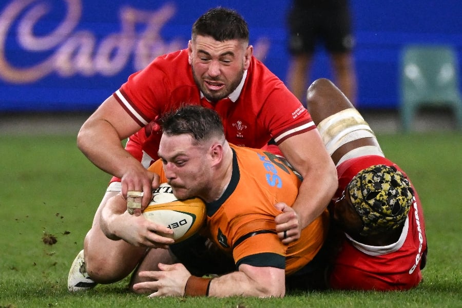 Australia Vs Wales Tips - Australia To Secure Consecutive Wins Over Wales