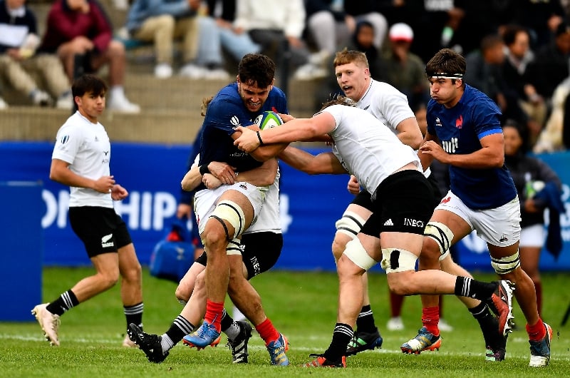 New Zealand vs France U20 Predictions & Tips France backed in World