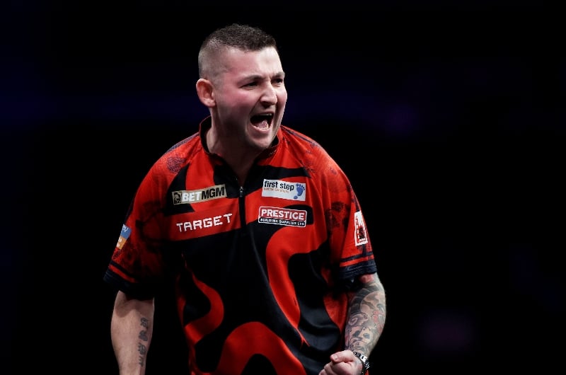 2024 PDC World Matchplay Prize Money £800,000 on offer