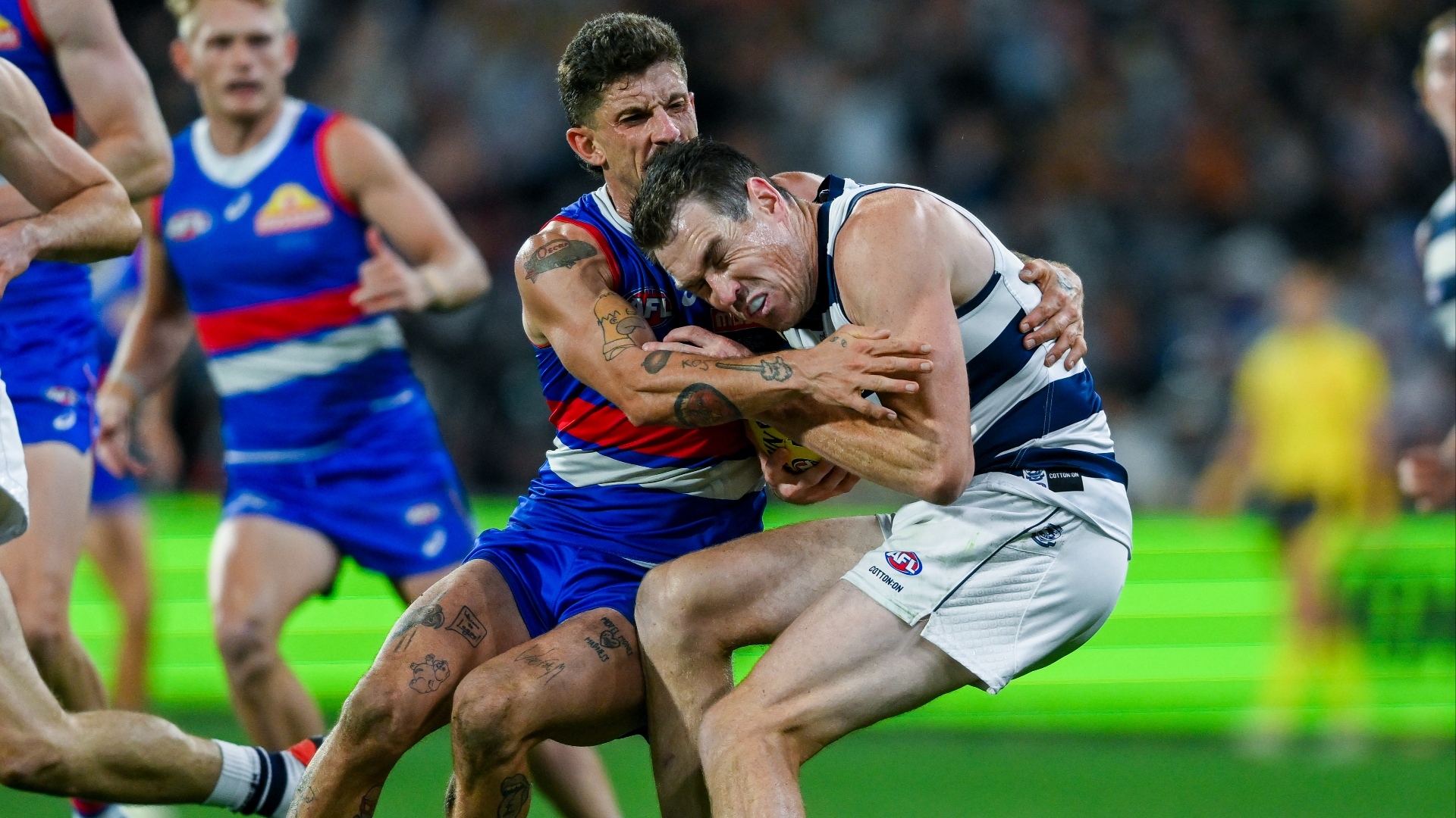 Geelong Cats vs Western Bulldogs Tips - Cats defence expected to be key ...