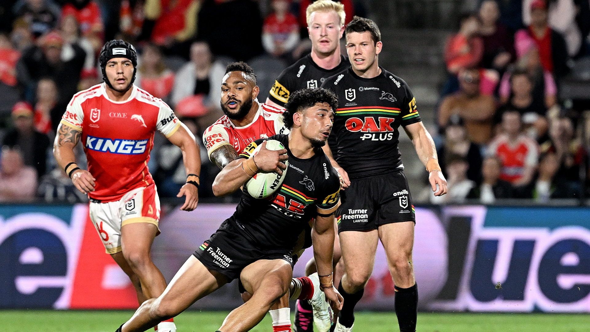 Penrith Panthers vs Dolphins Predictions & Tips - Dolphins to cover ...