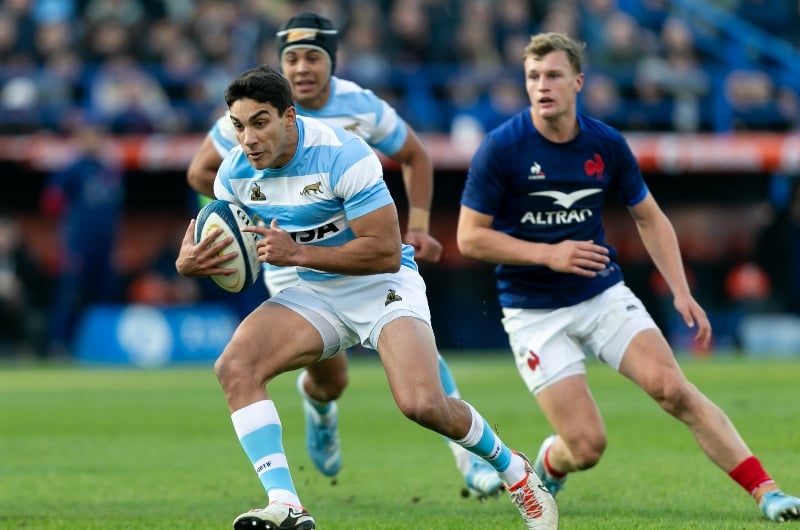 France vs Argentina rugby