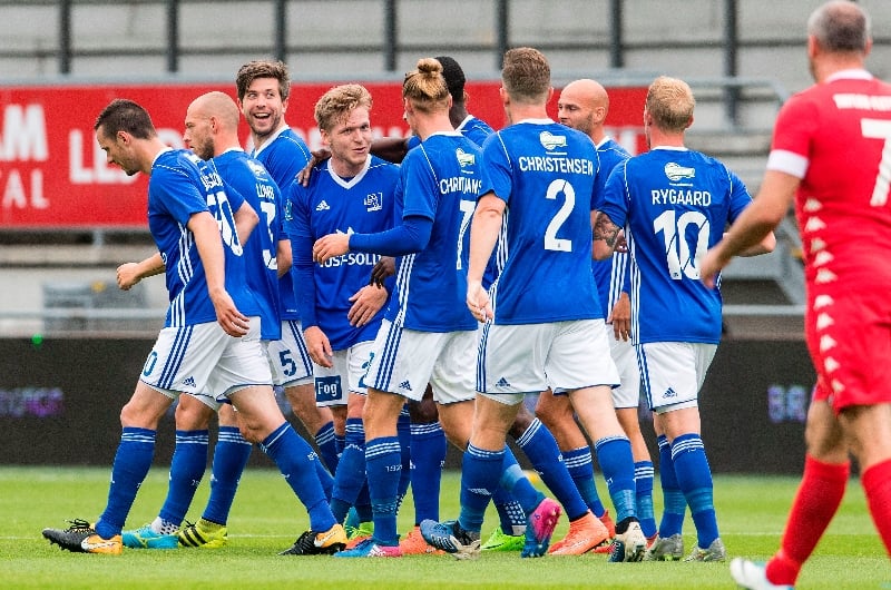 Lyngby Vs FC Copenhagen Live Stream & Tips - Lyngby To Take A Point In ...