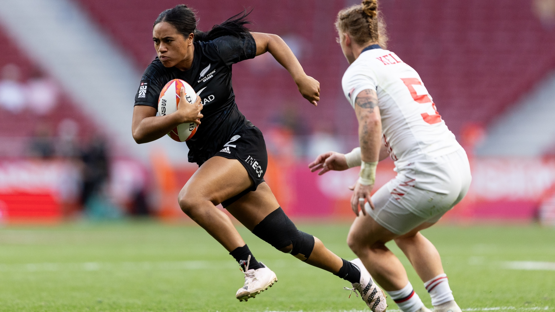 2024 Olympics Rugby Womens Sevens Odds Black Ferns Favourites For