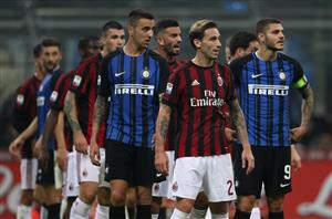 Inter Milan vs AC Milan Head-to-Head & Stats - Inter have the edge over rivals AC in Milan Derby