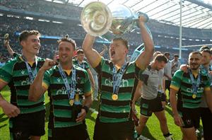 2024/25 Premiership Rugby Odds - Northampton early favourites to hold onto title