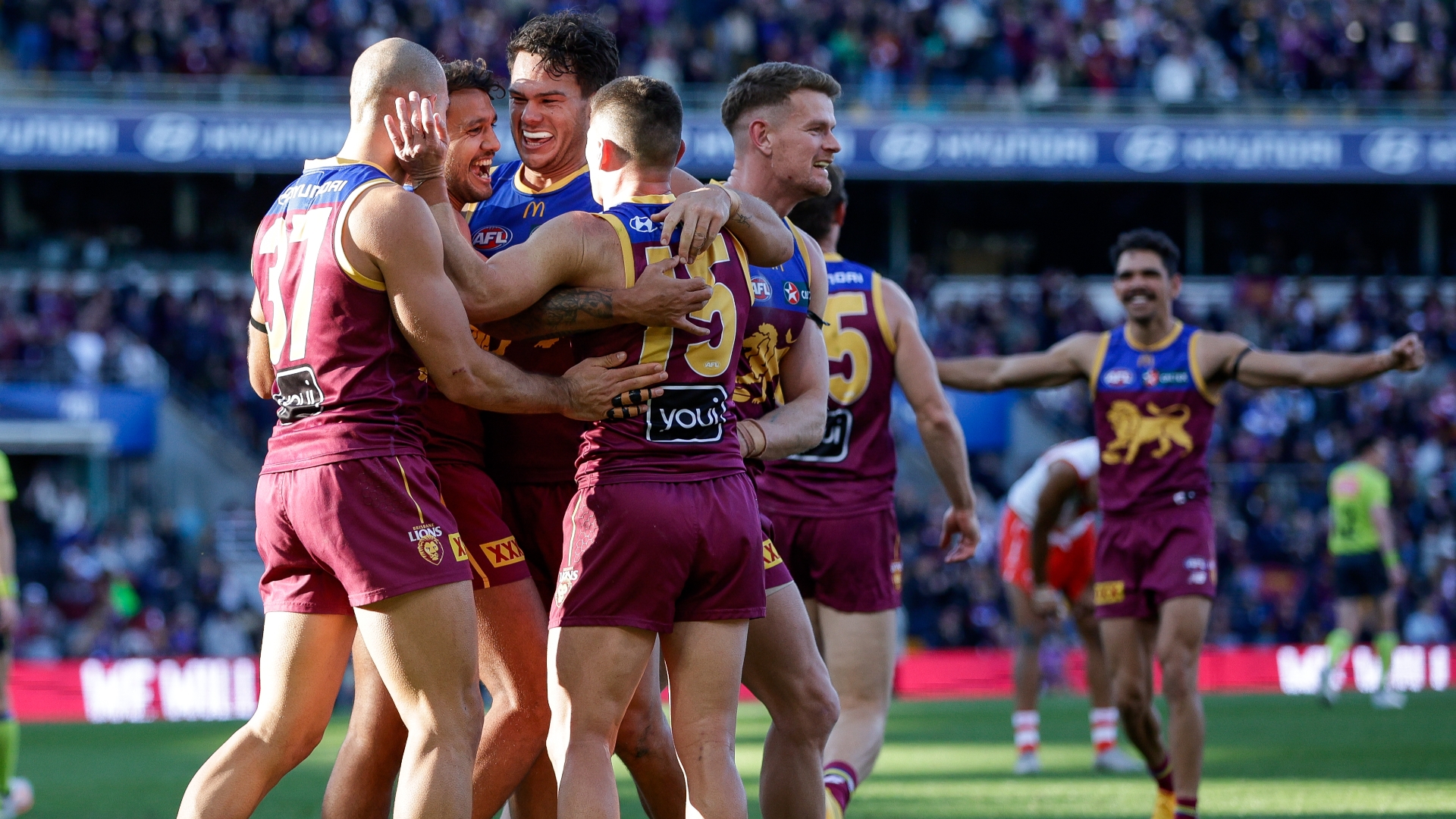 Gold Coast Suns Vs Brisbane Lions Tips And Predictions Lions To Break