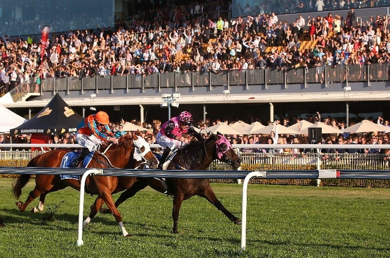 Mackay Racing Tips for February 21 - Fortress Australia to be too tough ...