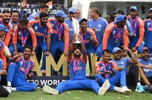 T20 Cricket World Cup 2026 Odds - India odds on to defend title
