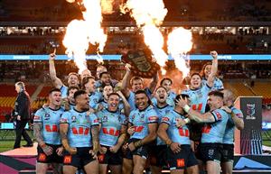 NRL State of Origin Series Winner Odds 2025 - Which state will win the State of Origin in 2025?