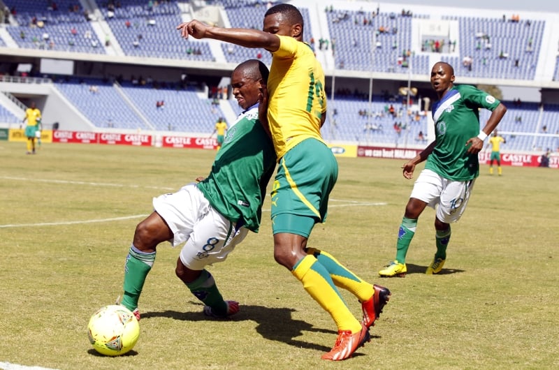 South Africa cosafa