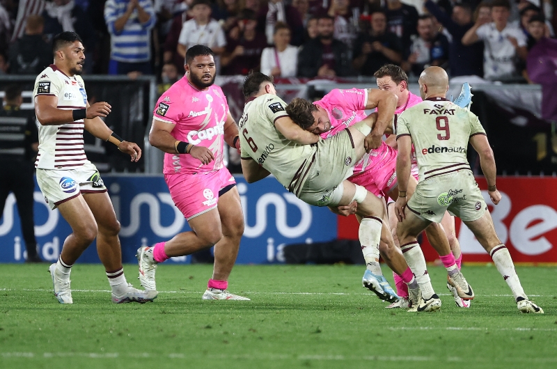 Stade Francais rugby