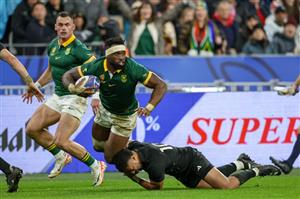 Siya Kolisi of South Africa (Getty Images)