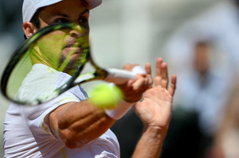 Australian Open tennis