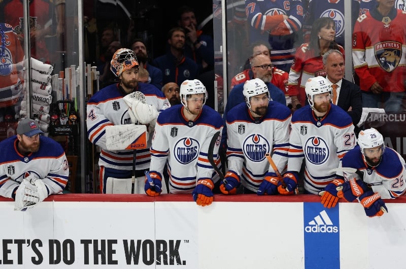 NHL Stanley Cup Winner odds 202425 Can the Oilers finally get another