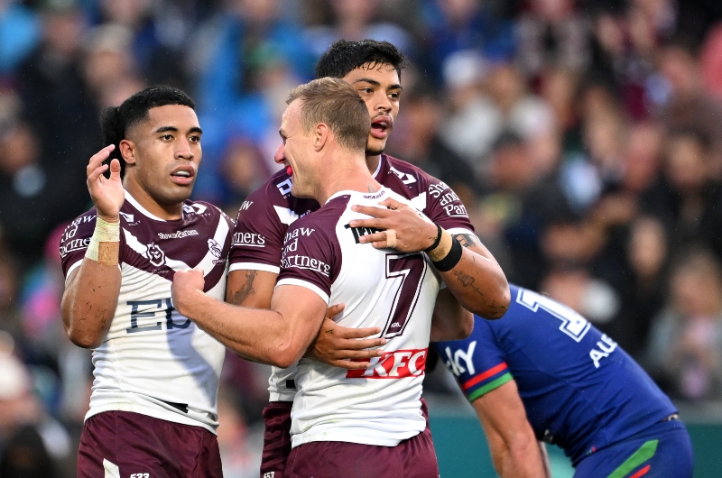 Manly Sea Eagles vs New Zealand Warriors Preview & Tips - Manly to ...