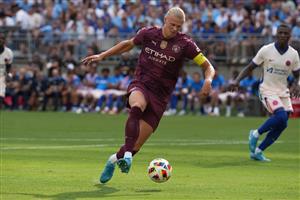 Erling Haaland of Manchester City (Getty Images)