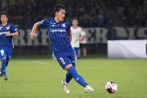 GenShoji of FC Machida Zelvia (Getty Images)